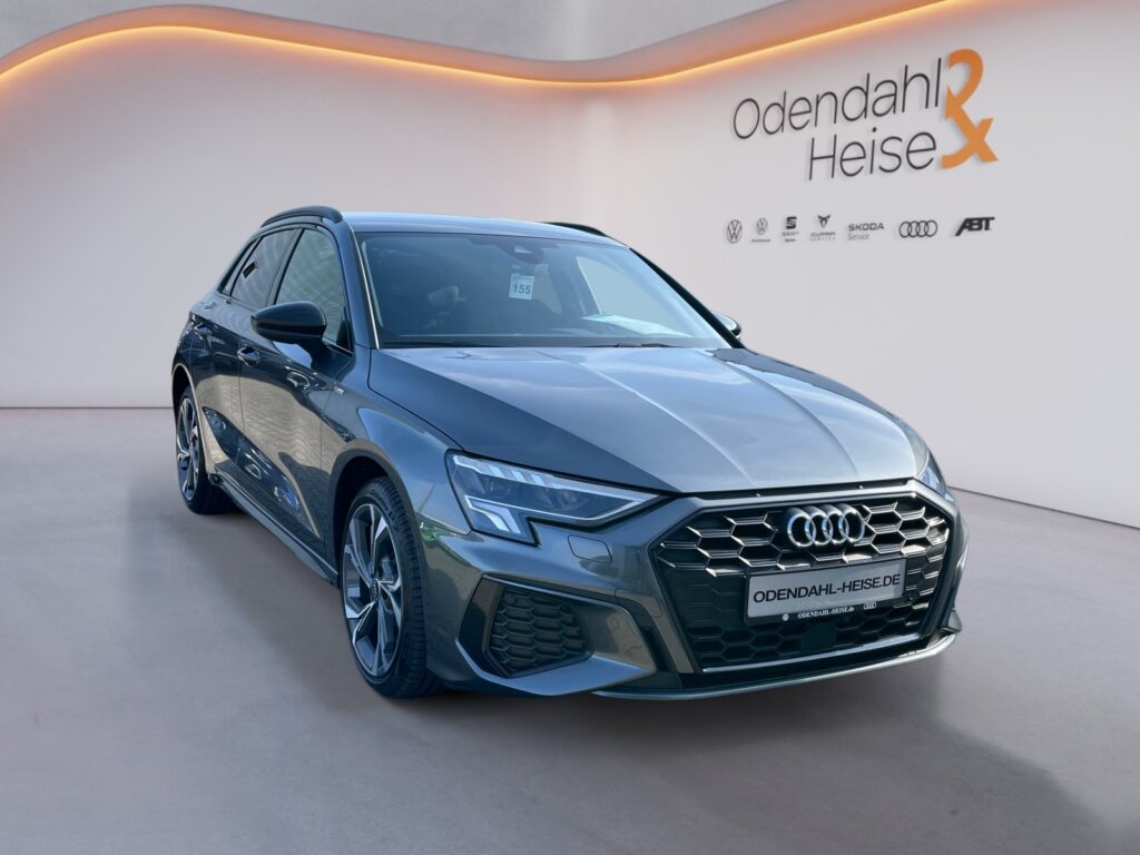 Audi A3 Exposé-Bild 7