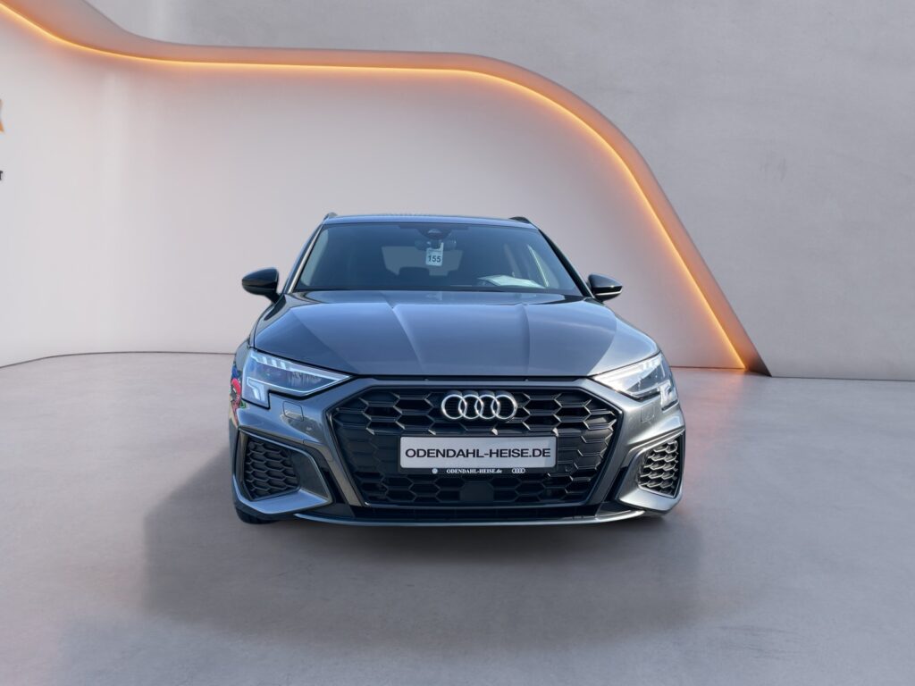 Audi A3 Exposé-Bild 8