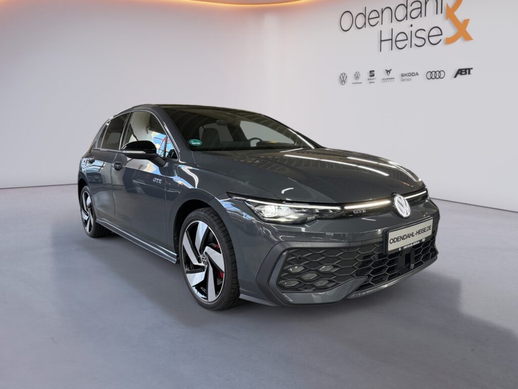 VW Golf Exposé-Bild 7