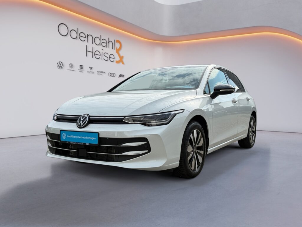 VW Golf Exposé-Bild 1