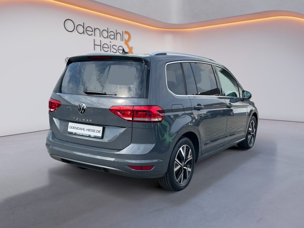 VW Touran Exposé-Bild 5