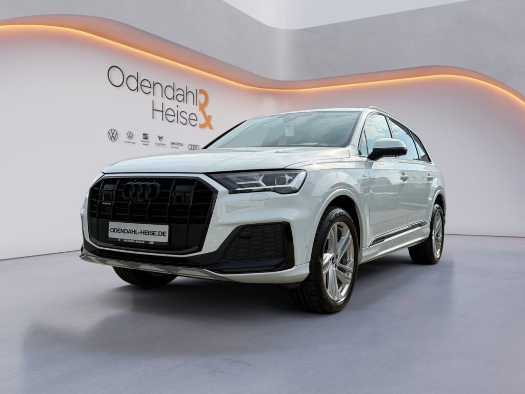 Audi Q7 Exposé-Bild 1