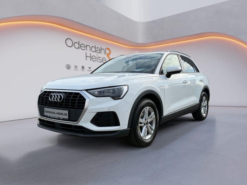 Audi Q3 Exposé-Bild 1