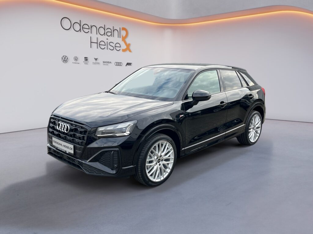Audi Q2 Exposé-Bild 1