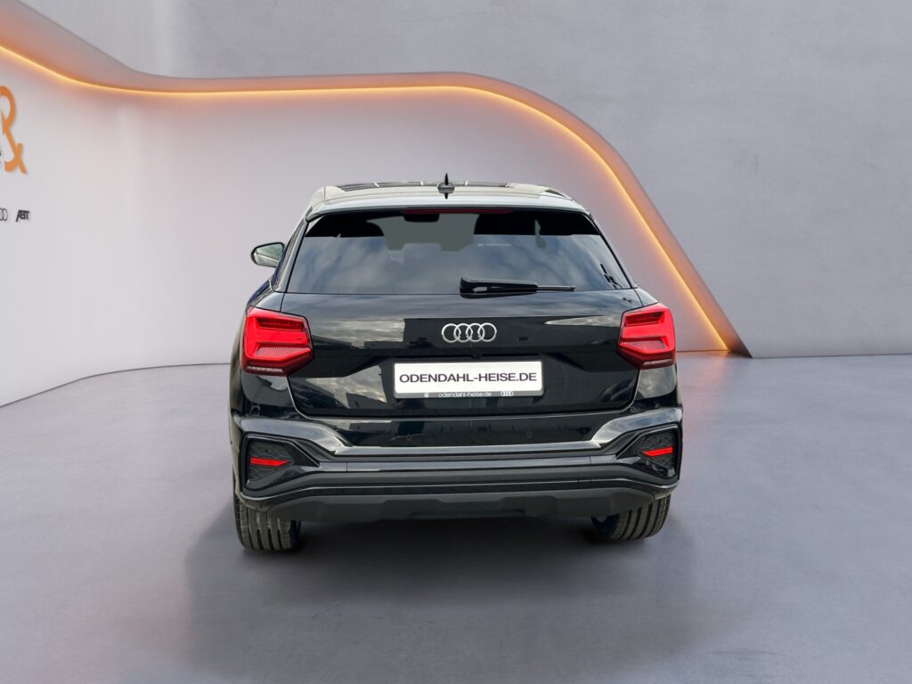 Audi Q2 Exposé-Bild 4