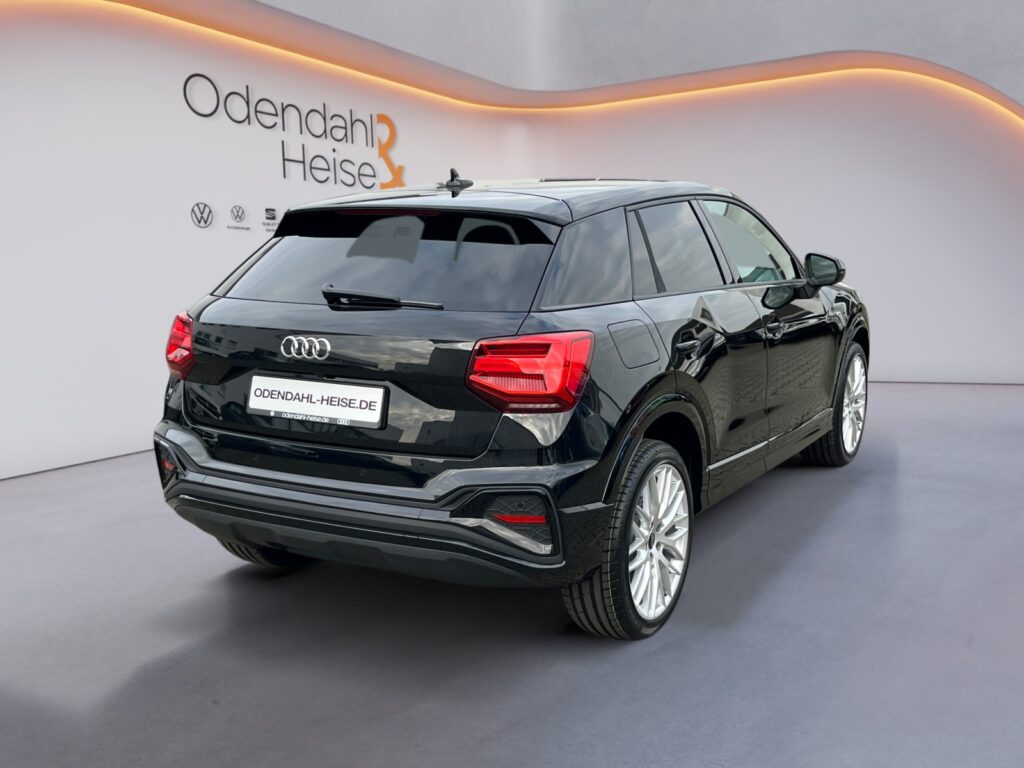 Audi Q2 Exposé-Bild 5