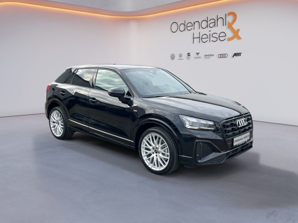 Audi Q2 Exposé-Bild 7