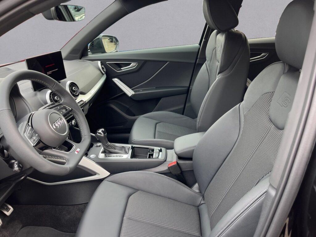 Audi Q2 Exposé-Bild 9