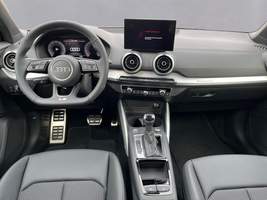 Audi Q2 Exposé-Bild 10