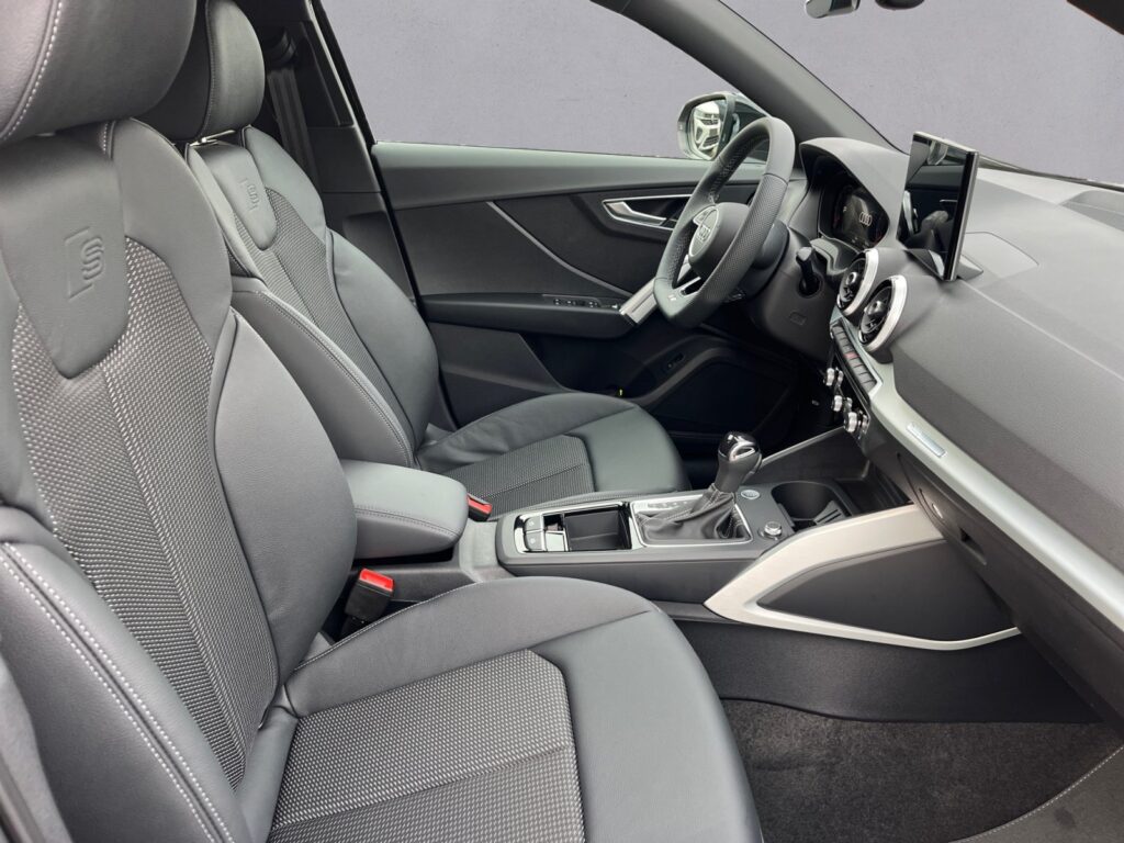 Audi Q2 Exposé-Bild 15