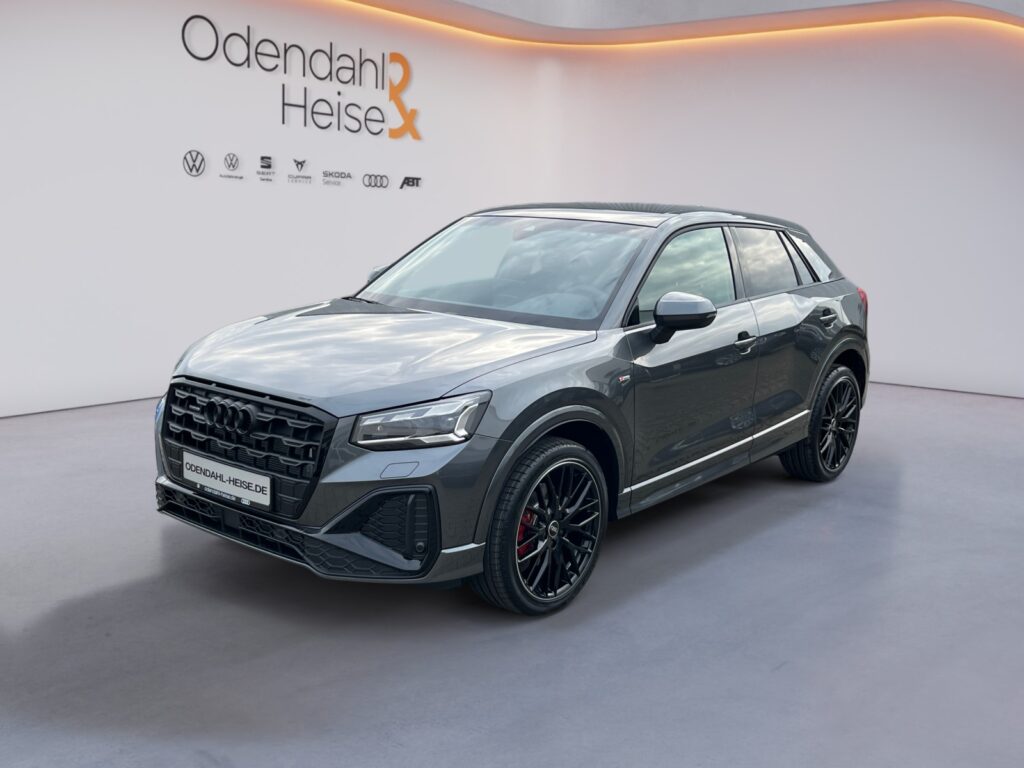 Audi Q2 Exposé-Bild 1