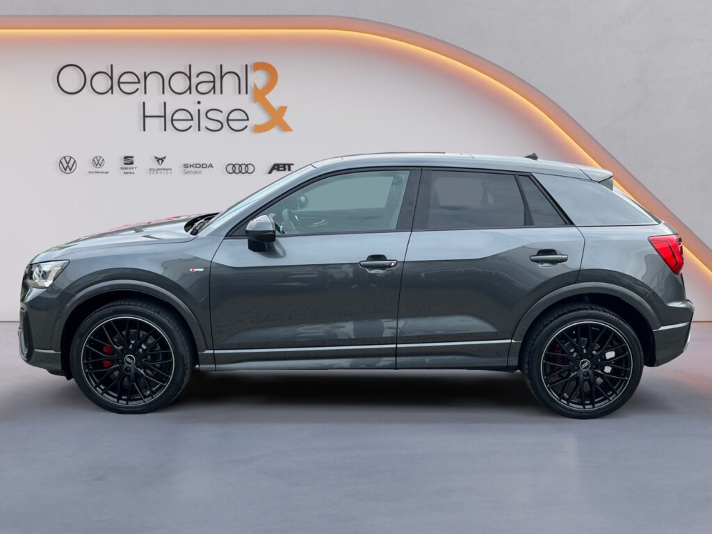 Audi Q2 Exposé-Bild 2
