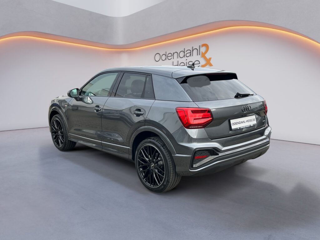 Audi Q2 Exposé-Bild 3