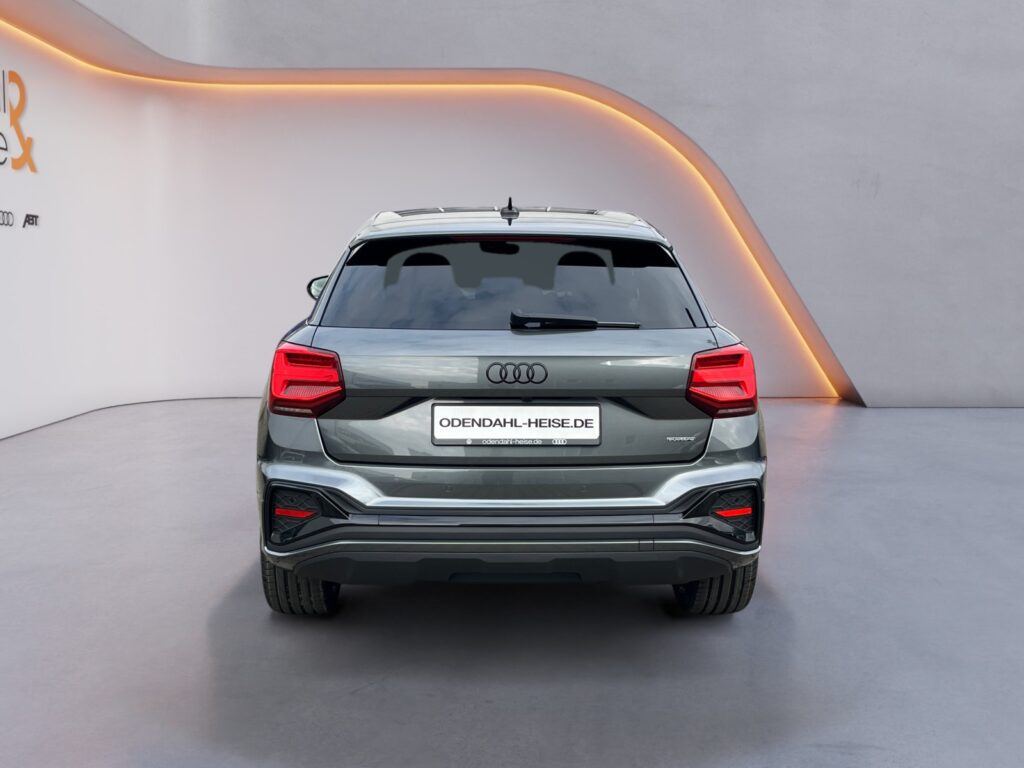 Audi Q2 Exposé-Bild 4