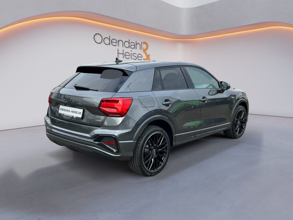Audi Q2 Exposé-Bild 5