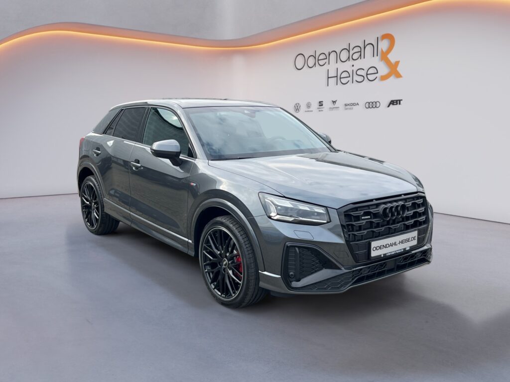 Audi Q2 Exposé-Bild 7