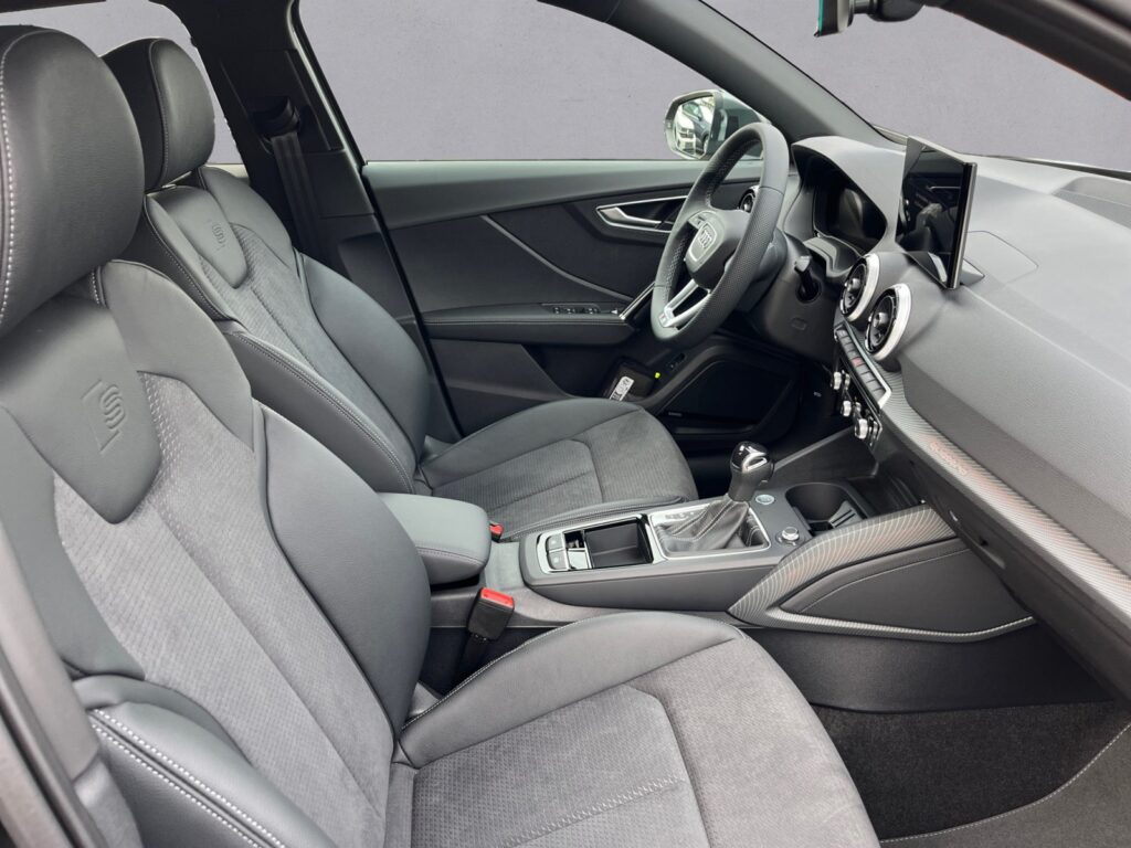 Audi Q2 Exposé-Bild 15