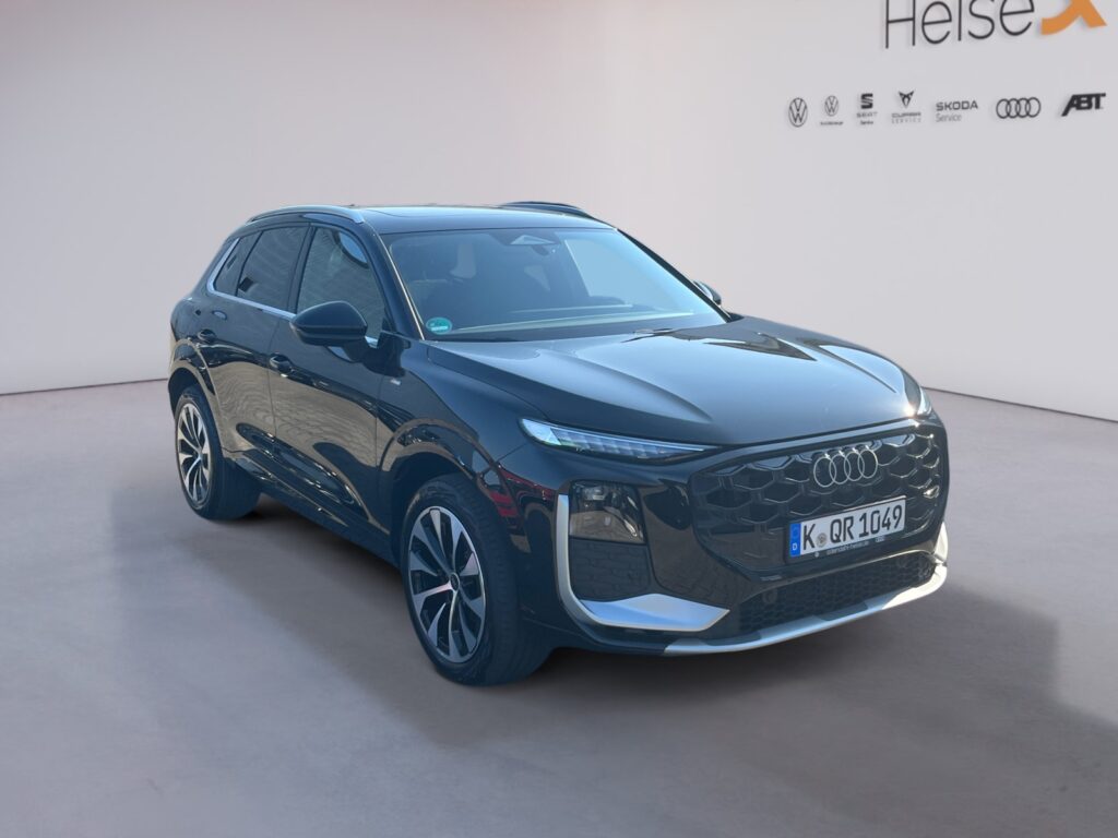 Audi Q3 Exposé-Bild 7