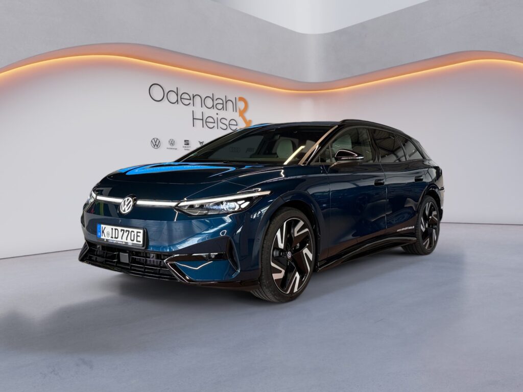 VW ID.7 Exposé-Bild 1