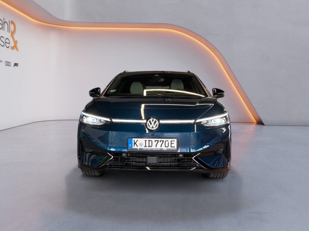 VW ID.7 Exposé-Bild 8