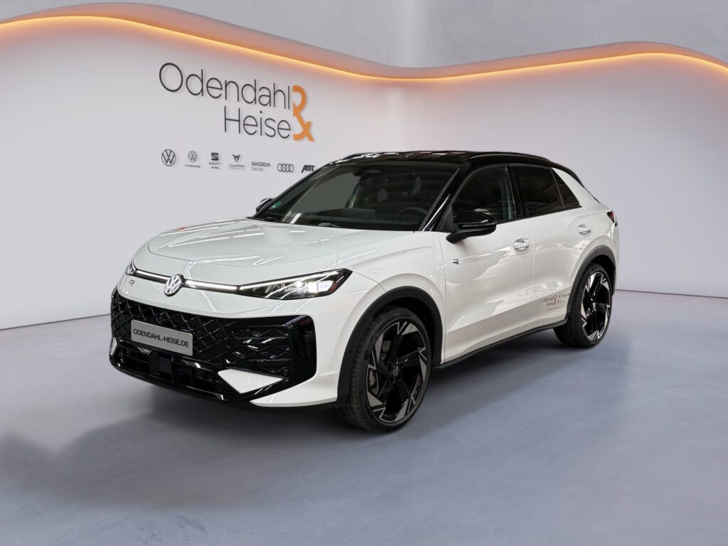 VW T-Roc Exposé-Bild 1