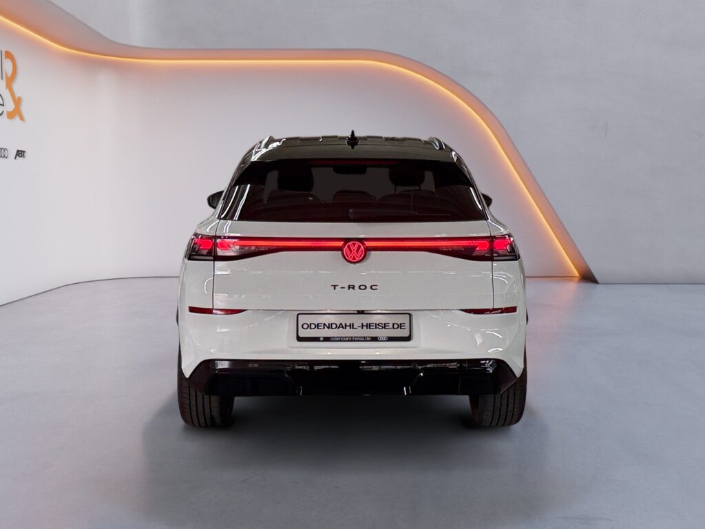 VW T-Roc Exposé-Bild 4