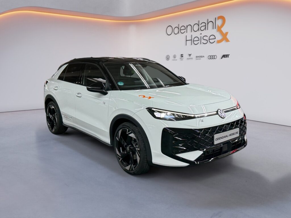 VW T-Roc Exposé-Bild 7