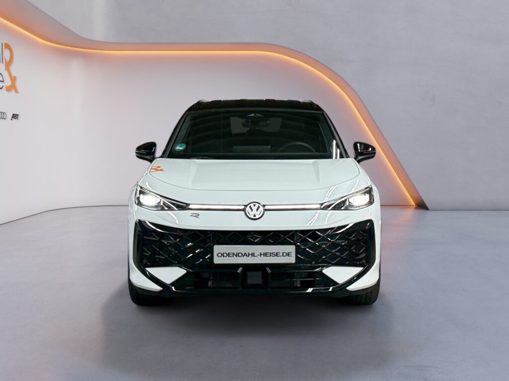 VW T-Roc Exposé-Bild 8