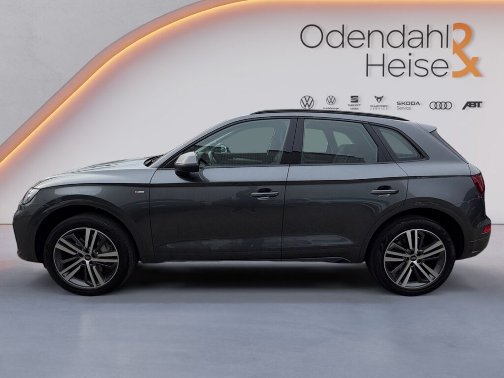 Audi Q5 Exposé-Bild 2