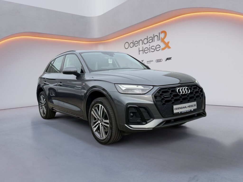 Audi Q5 Exposé-Bild 7