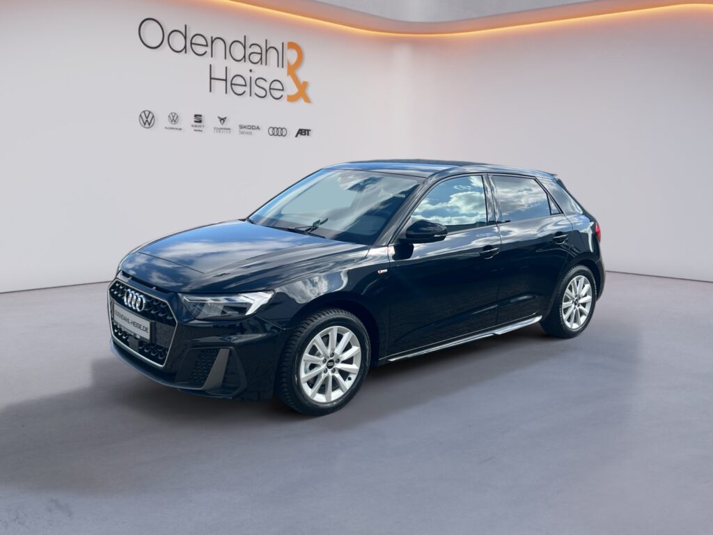 Audi A1 Exposé-Bild 1