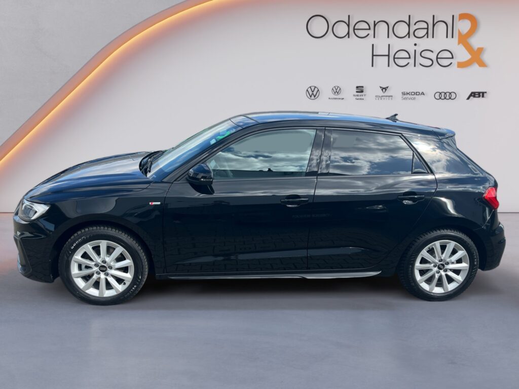 Audi A1 Exposé-Bild 2