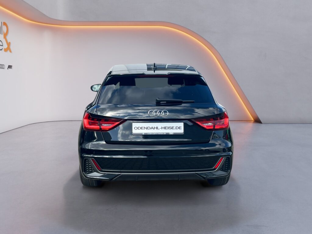 Audi A1 Exposé-Bild 4