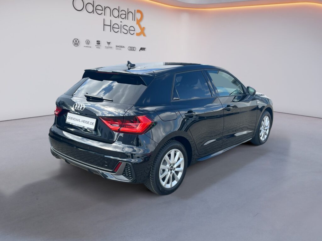 Audi A1 Exposé-Bild 5