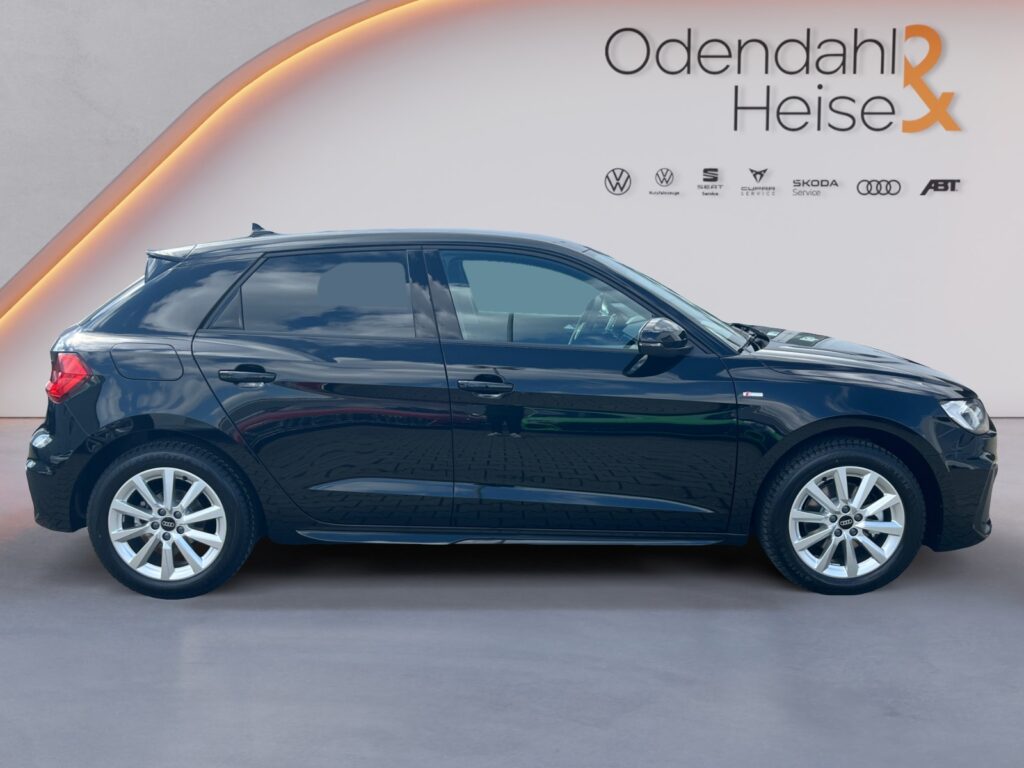 Audi A1 Exposé-Bild 6