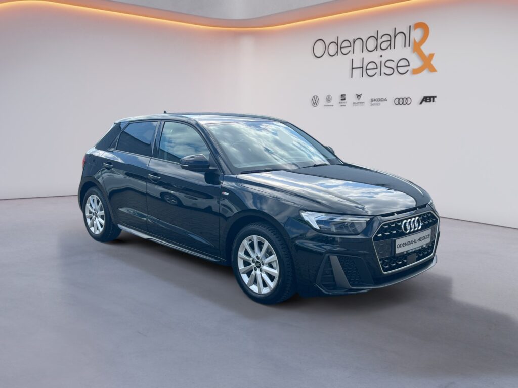 Audi A1 Exposé-Bild 7
