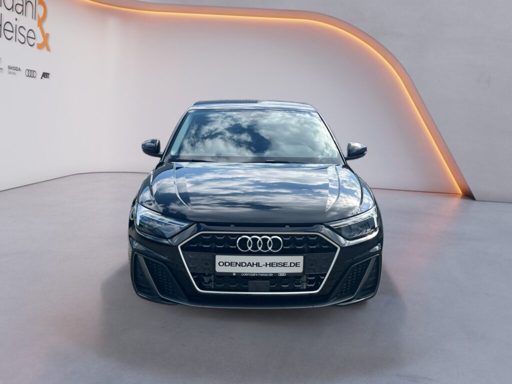 Audi A1 Exposé-Bild 8