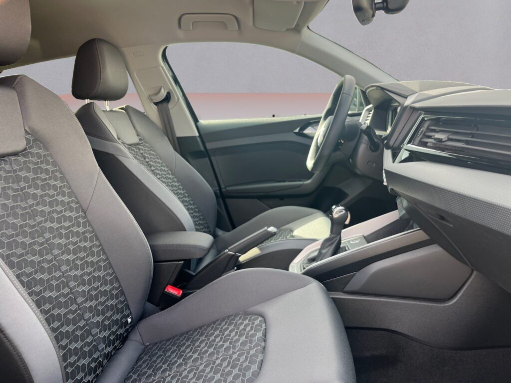 Audi A1 Exposé-Bild 9