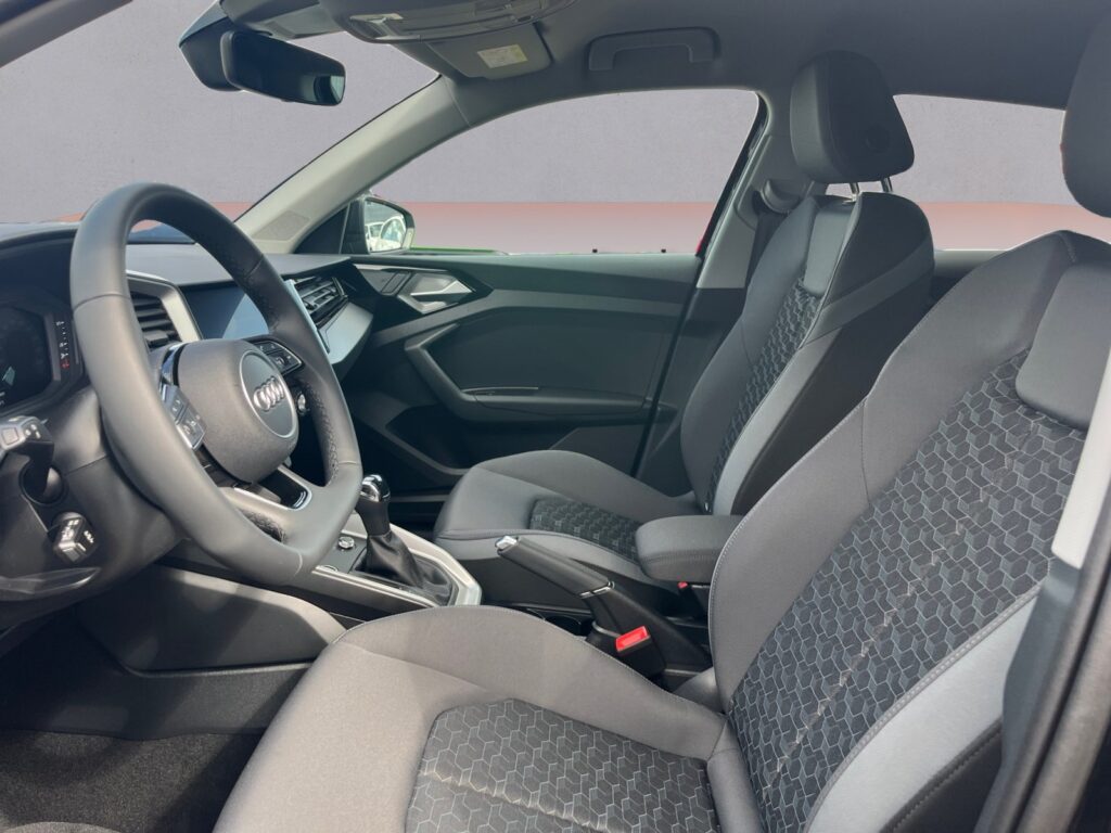 Audi A1 Exposé-Bild 10