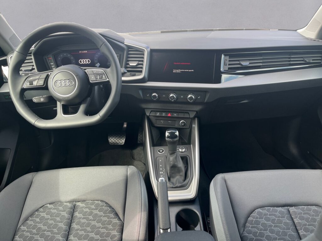 Audi A1 Exposé-Bild 11