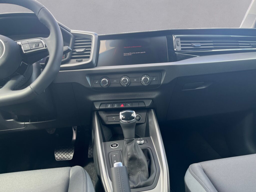 Audi A1 Exposé-Bild 12