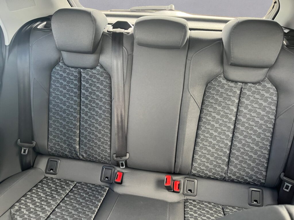 Audi A1 Exposé-Bild 14