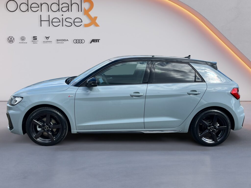 Audi A1 Exposé-Bild 2