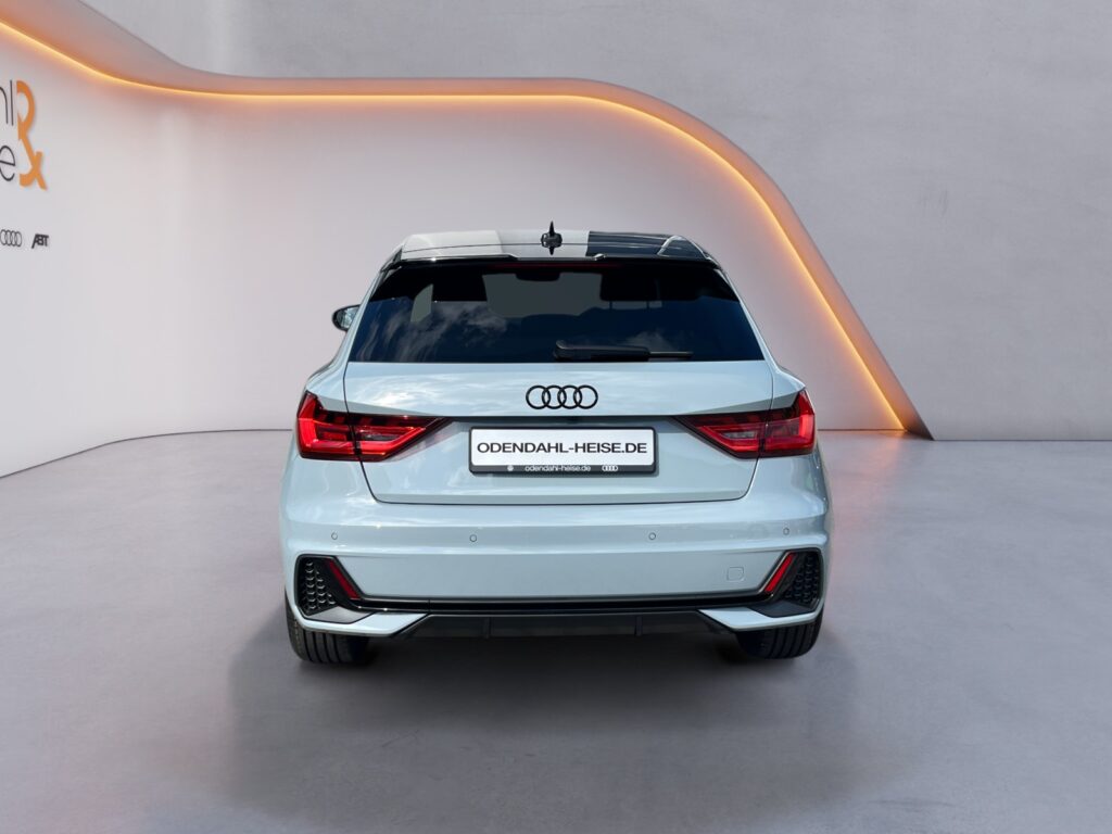 Audi A1 Exposé-Bild 4