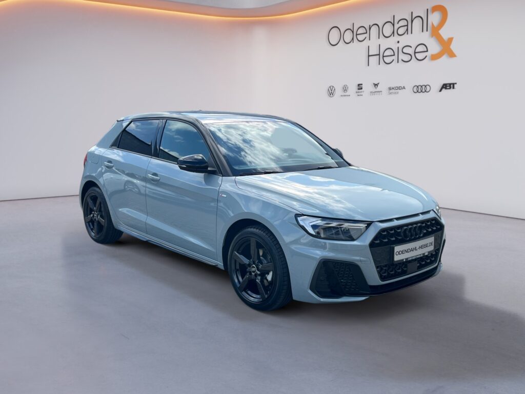 Audi A1 Exposé-Bild 7