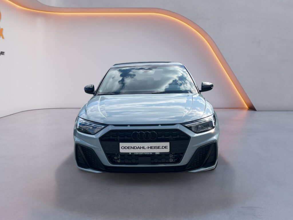 Audi A1 Exposé-Bild 8