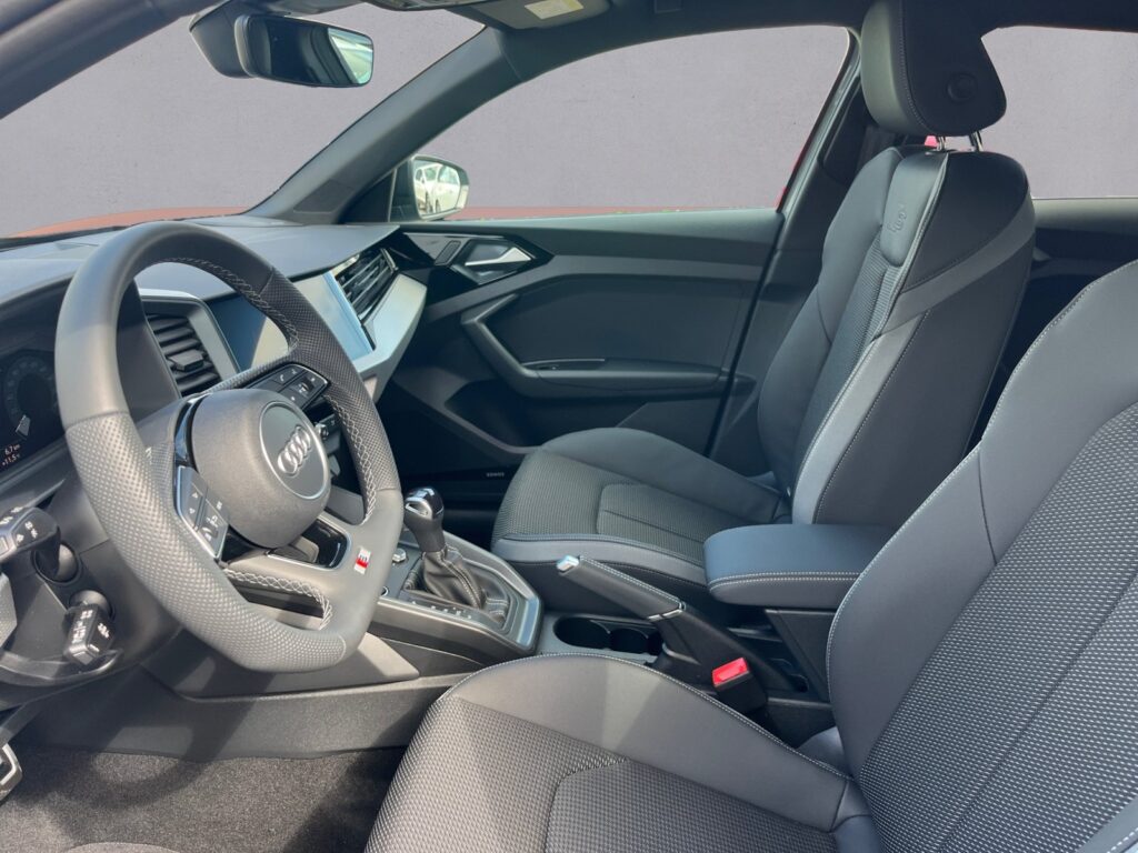 Audi A1 Exposé-Bild 9