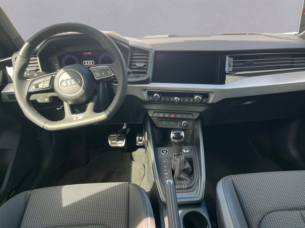 Audi A1 Exposé-Bild 10