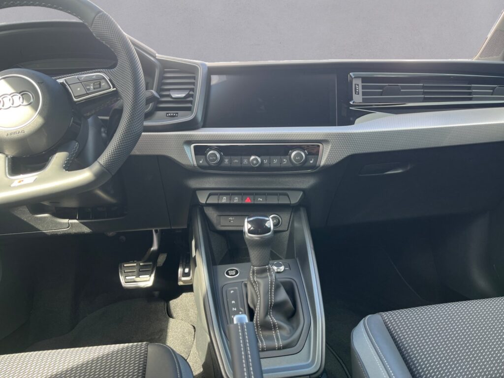 Audi A1 Exposé-Bild 11