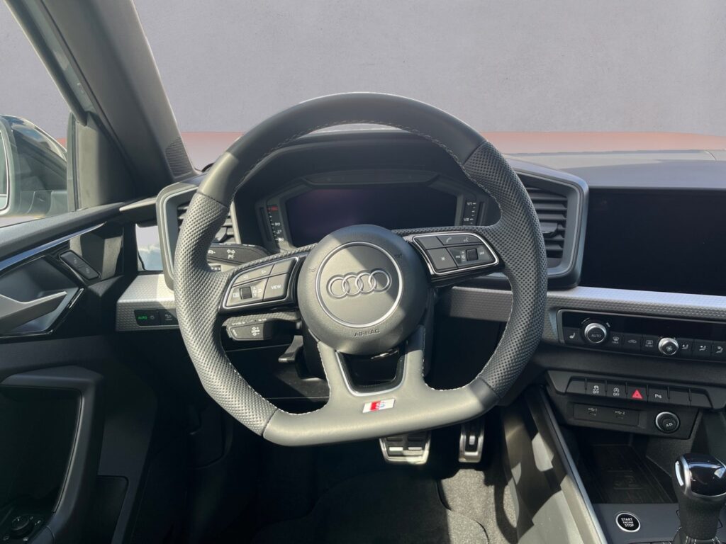 Audi A1 Exposé-Bild 12